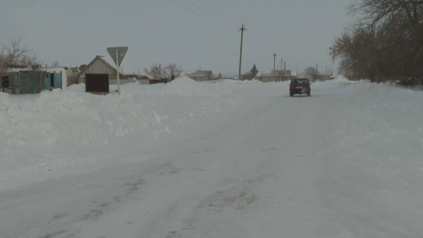 Беловод ауылының халқы көктемде көпірсіз қатынай алмай қиналады