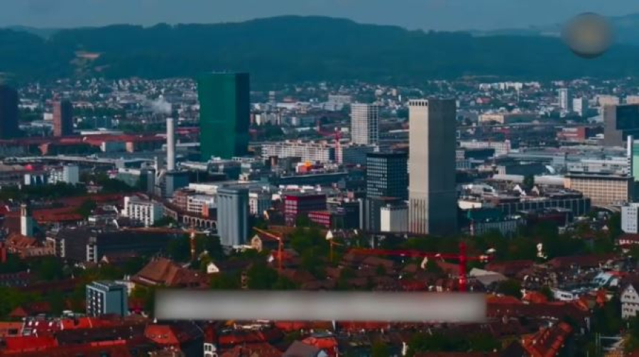 В топ-3 Smart City Index вошли Цюрих, Осло и Женева