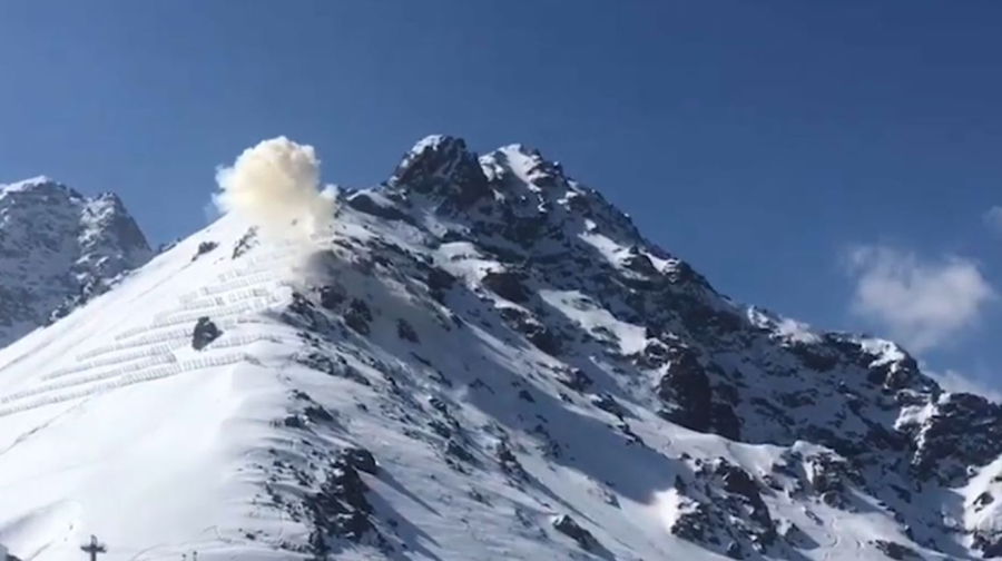 ТЖМ қар көшкіні қаупі барын ескертеді