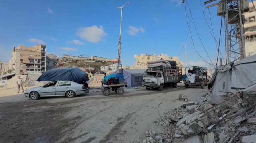 ХАМАС БҰҰ қарарын қабылдамады