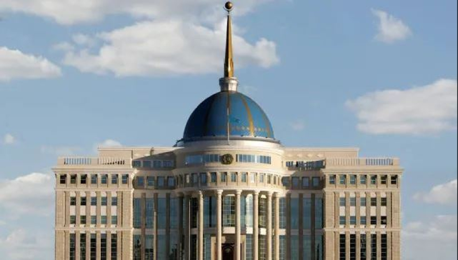Марат Султангазиев освобожден от должности акима Алматинской области