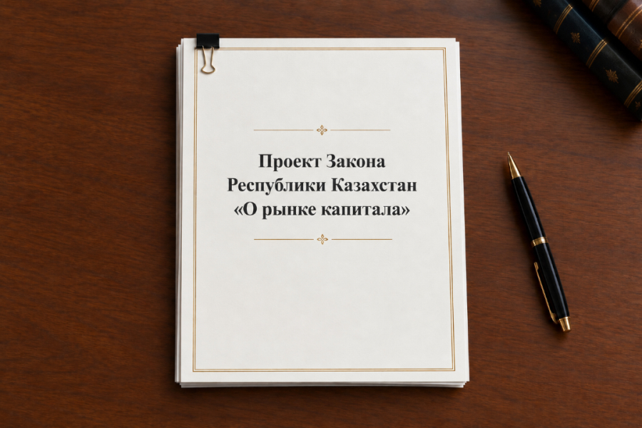 В Казахстане разработали новый закон о рынке капитала: что изменится