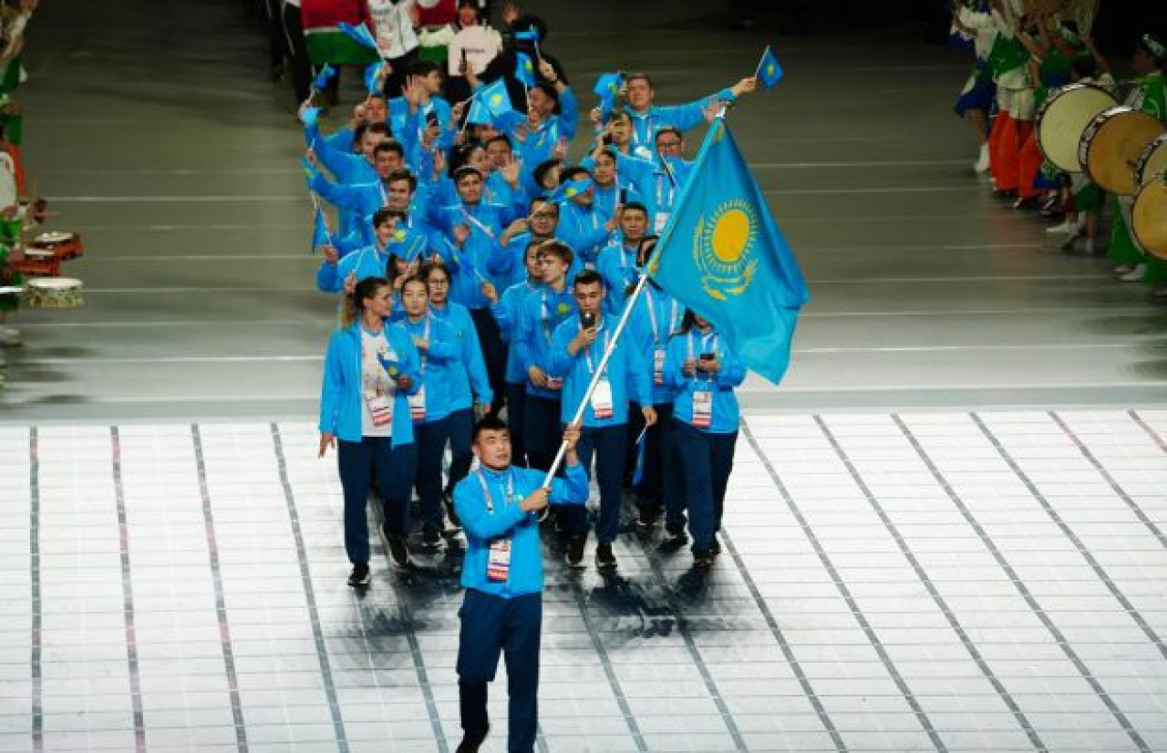 5,5 млрд тенге выплатили спортсменам и тренерам за Сурдлимпийские игры