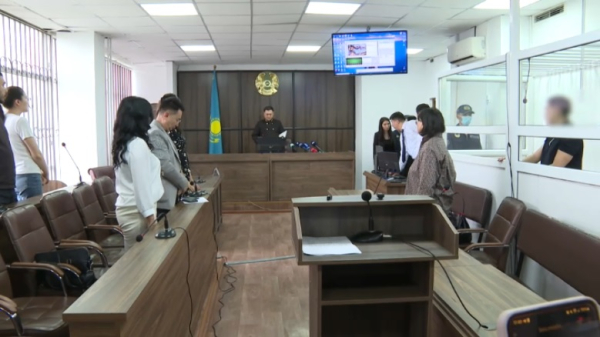 Вынесен приговор виновнику резонансного ДТП в Алматы