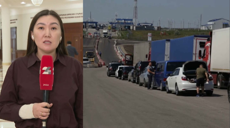 Көлік ағынын бақылау үшін ЖИ енгізіледі