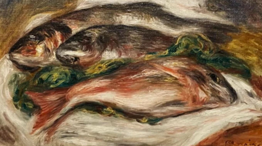 Италияда €9 млн тұратын үш картина ұрланды