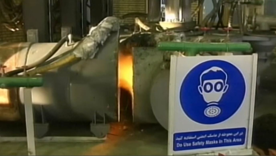 Иран уран байыту жұмыстарын тоқтатпайды