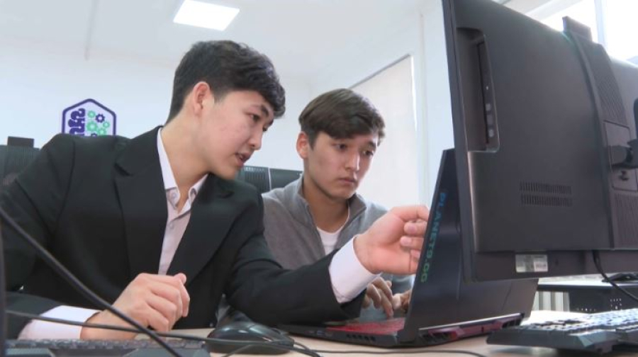 Студенты Кызылорды создали браузер против интернет-мошенников