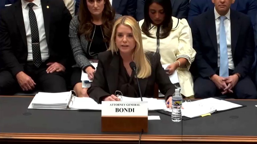 Трамп АҚШ-тың Бас прокурорын қызметтен босатты