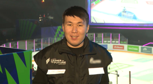 Қазан қаласында өткен «Болашақтың ойындары» кибер-бәйгесі аяқталды