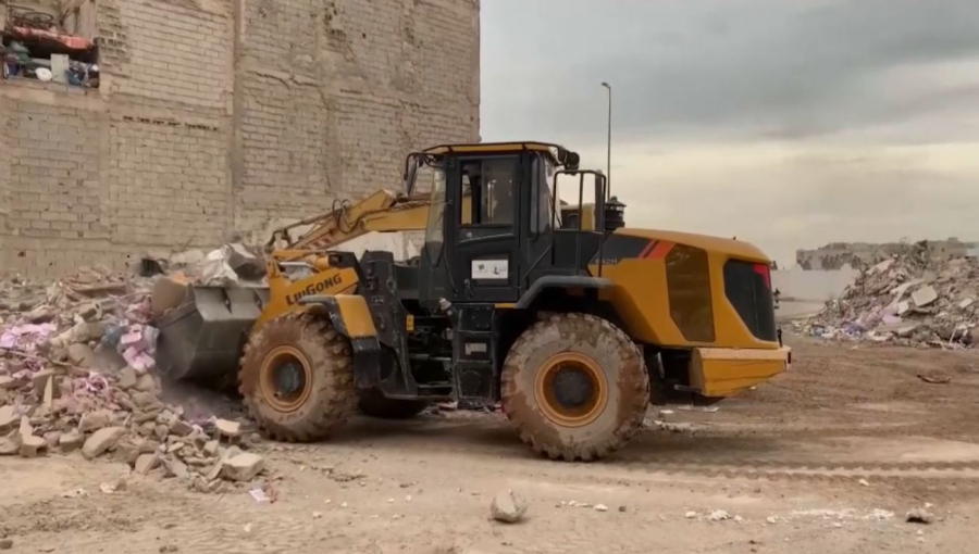 Мароккода тұрғын үйдің құлауынан 22 адам көз жұмды