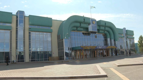 На Хоргосе запустили автоматическую систему паспортного контроля
