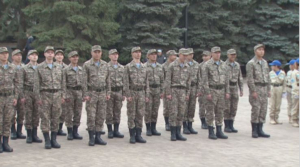 Отслужившие в армии казахстанцы смогут поступать в вузы без ЕНТ