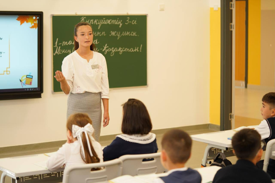 Стартовал республиканский этап конкурса «Лучший педагог»