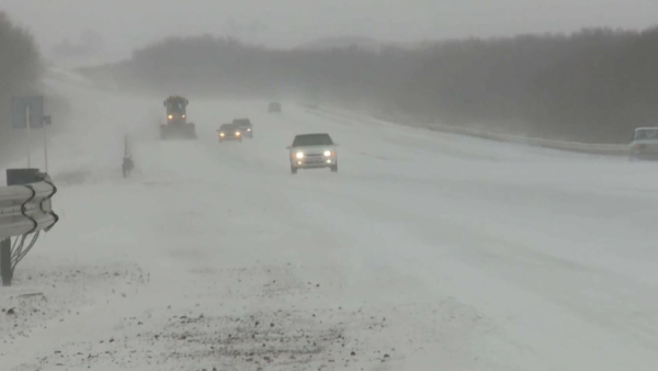 Бірқатар өңірде республикалық жолдар жабылды