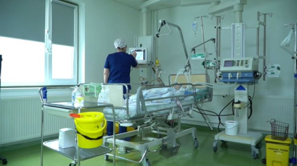 Спасая жизни: один день из жизни реаниматолога