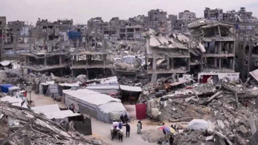 Число жертв удара Израиля по школе в секторе Газа возросло