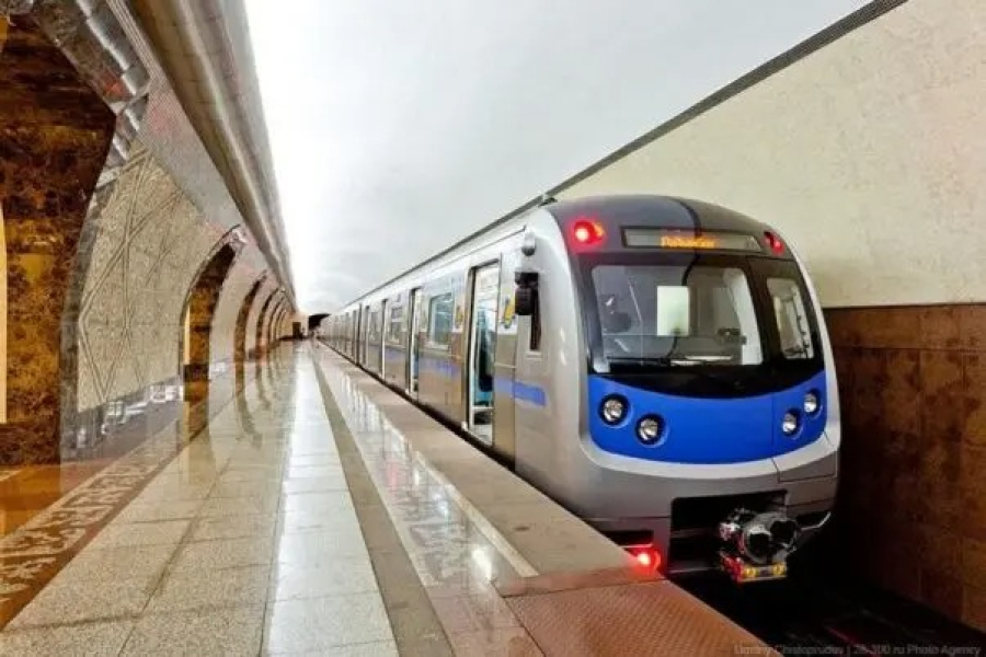 Алматы метросы электр жарығының өшуіне байланысты жұмысын тоқтатты