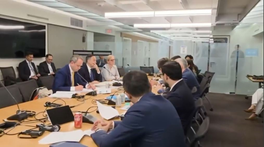 Елдегі реформалар «Үлкен үштік» назарында