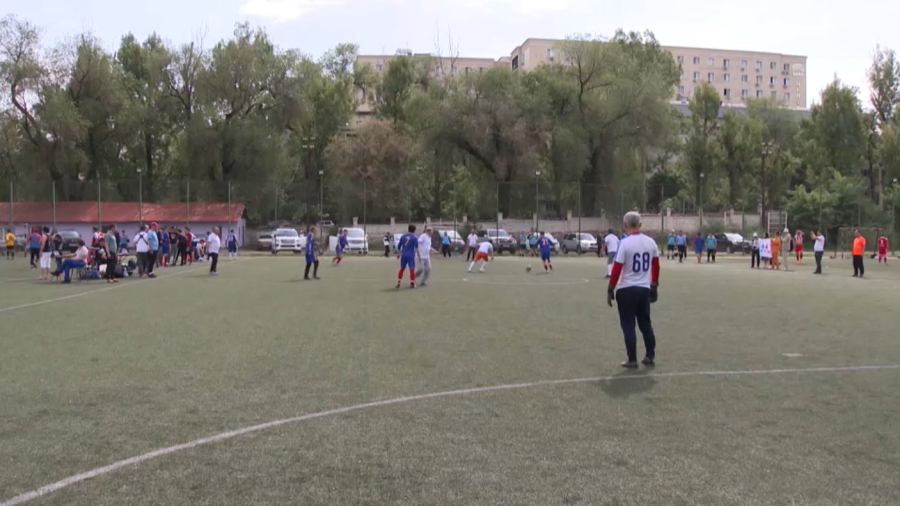 Алматыда Амангелді Сейітханов атындағы турнир өтеді