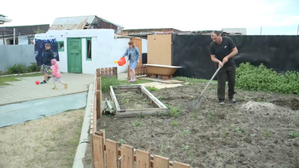 Қостанай облысында судан зардап шеккендер баспаналы болды