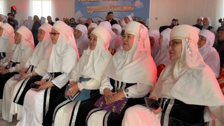 Фестиваль матерей у подножия Отпан тау состоялся в Мангистауской области