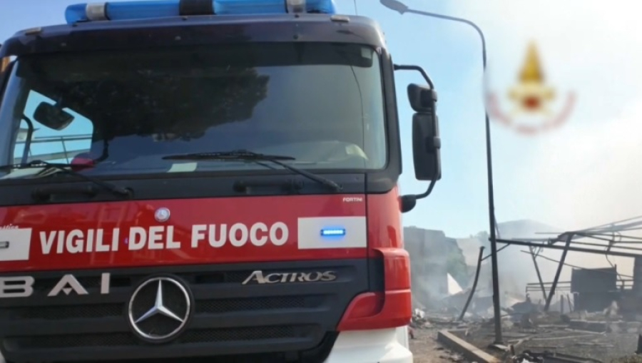 Взрыв на АЗС в Риме: число пострадавших возросло до 40