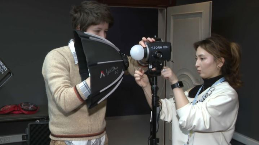 В филиале NYFA откроют бакалавриат