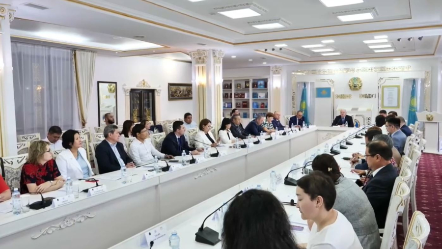 Суды нового уровня формируют в Казахстане