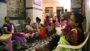 105 человек заразились лихорадкой денге в столице Индии