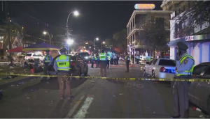 Стрельба на параде в Новом Орлеане: один погибший, 4 раненых