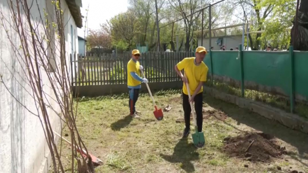 Более 5 тысяч алматинских волонтёров стали участниками «Өнегелі ұрпақ»