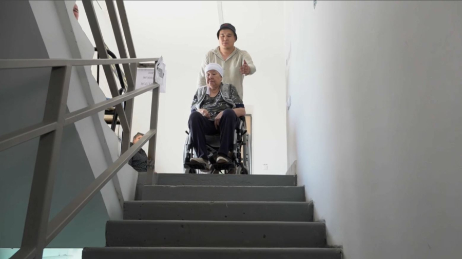 БҚО-да мүгедектігі бар жандар 61 мекемеге кіре алмай жүр