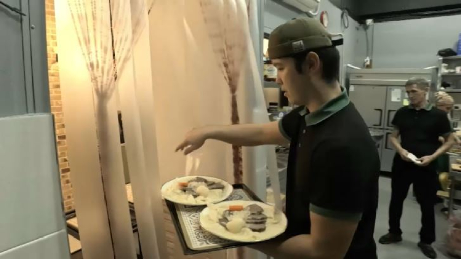 Первый казахский ресторан открылся в Инчхоне