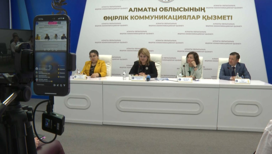 «Qonaev media» өңірлік телеарнасы эфирге шығады