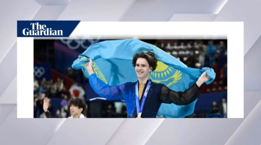 Мировые СМИ о победе Михаила Шайдорова