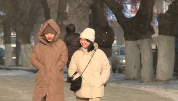 Какая погода ожидает казахстанцев в ближайшие дни