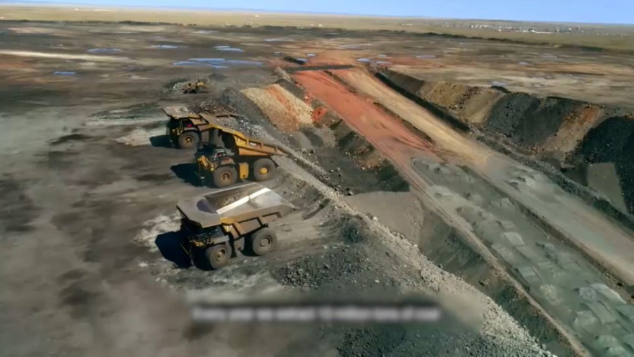 Моңғолия шикізатын жаппай әлем нарығына шығара бастады