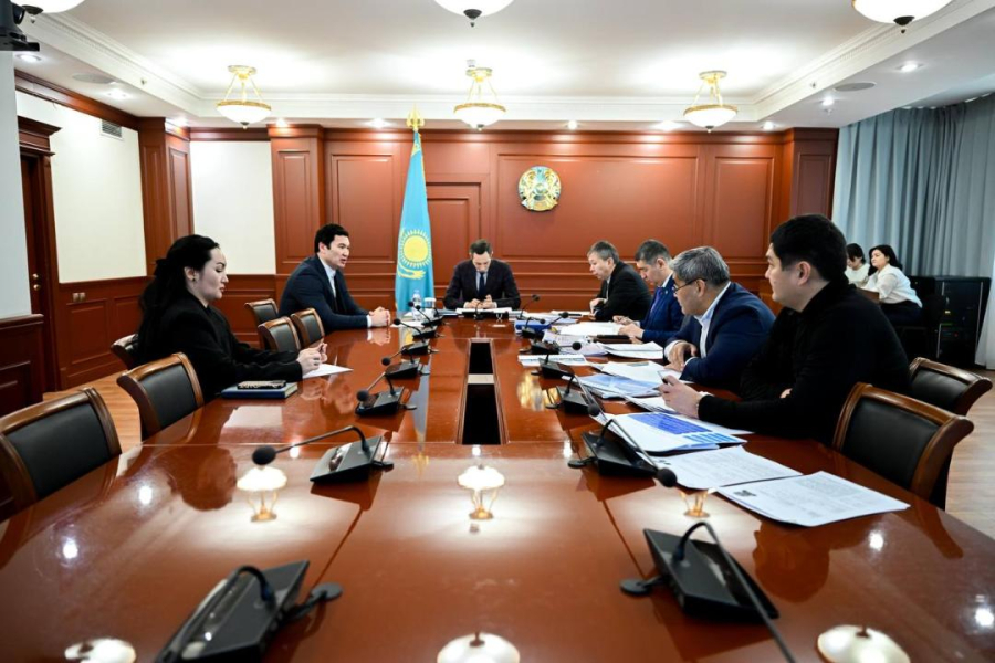 О назначении и.о. руководителя Управления физической культуры и спорта СКО