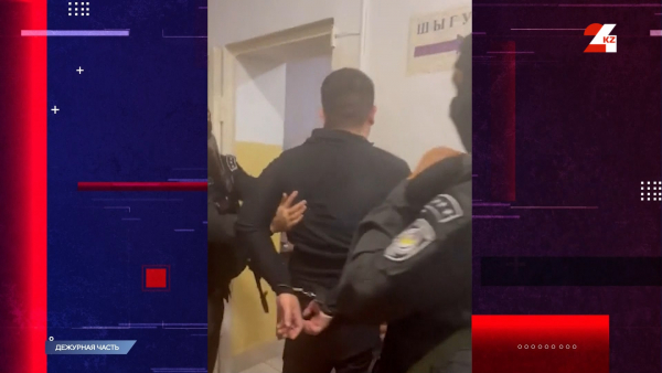 В Атырауской области в огне погибли двое детей