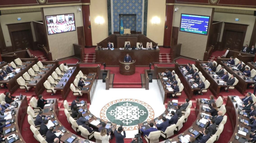 Құрылтай жанынан Қоғамдық палата құрылады