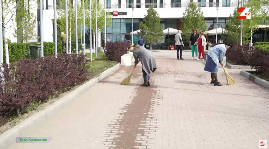 «Менің Ақтөбем» жобасы: байқау мен нәтиже