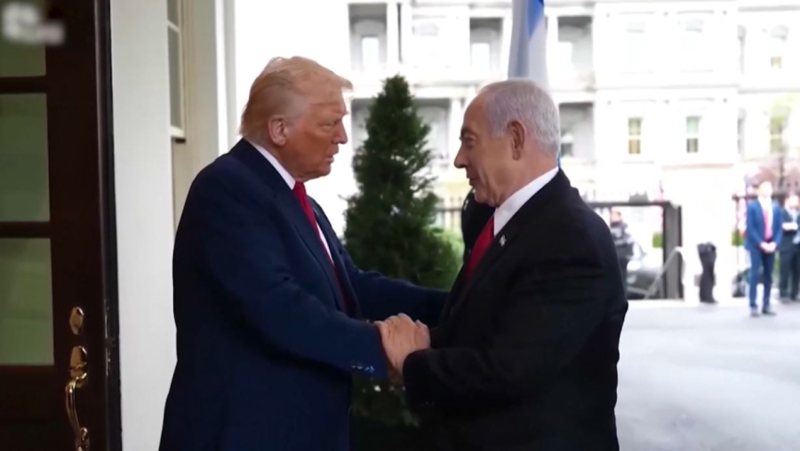Трамп Нетаньяхуны соттан уақытша арашалап қалды