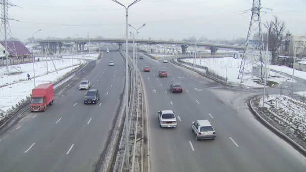 Алматыда барлық жолайрық тексеріліп жатыр