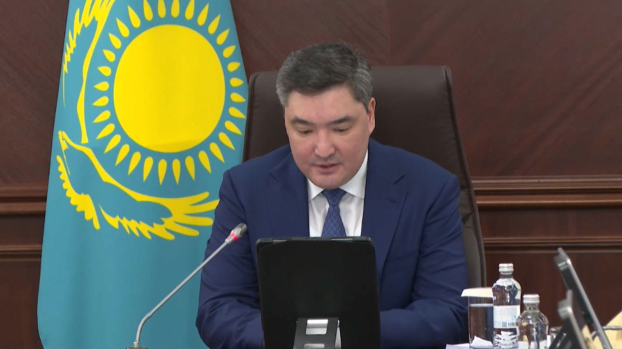 Олжас Бектенов Еуразиялық даму банкі кеңесінің төрағасы атанды