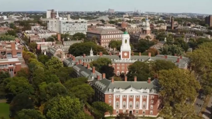 Гарвардқа шетелдік студенттерді қабылдауға тыйым салынды