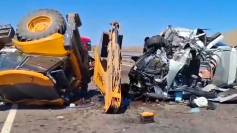 На 20% увеличилось количество ДТП в Жамбылской области