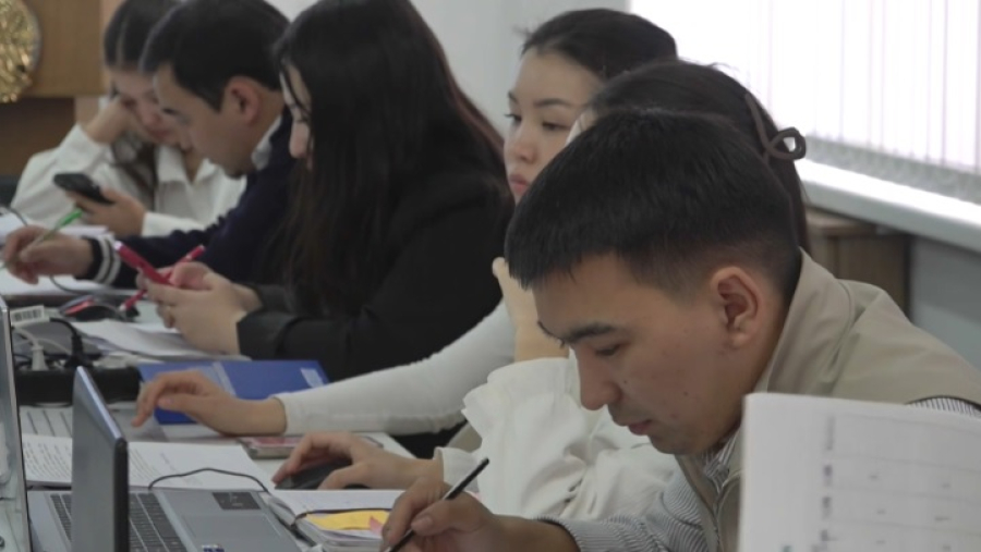 Более 2 тысяч наблюдателей фиксировали ход голосования в ЗКО