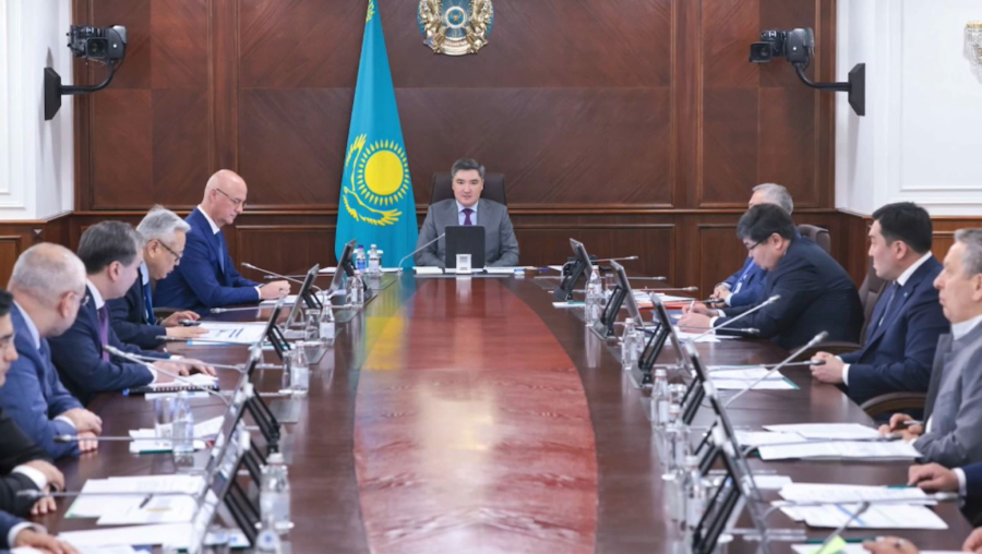 Металлургия және мұнай химиясы саласында бес ірі жоба іске асырылып жатыр