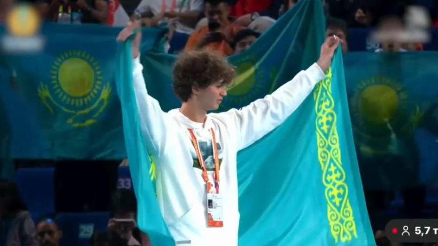 Сборная РК завоевала 8 наград на WorldSkills Shanghai 2026